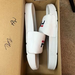FILA slides